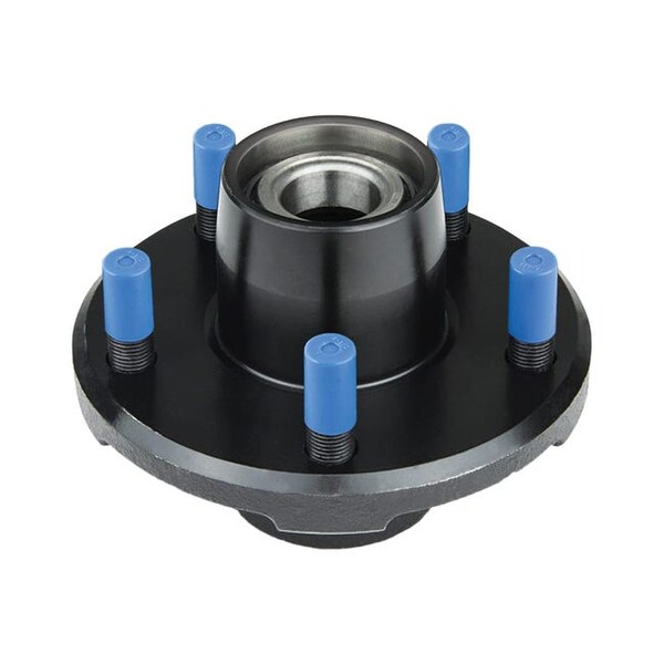 Lippert IDLER HUB ASSEMBLY 5-4.5 BC; 3500LB (RETAIL BOX) 814199 - main